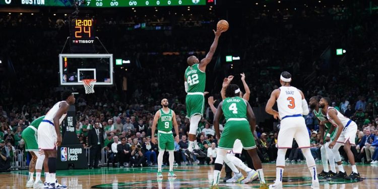 Jaylen Brown Bersinar, Boston Celtics Hancurkan Wizards