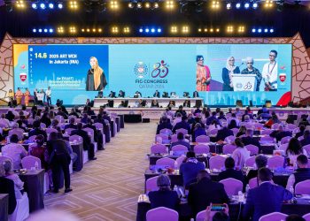 Dunia Apresiasi Indonesia Jadi Tuan Rumah Artistic Gymnastics World Championships 2025