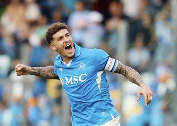 Giovanni Di Lorenzo Berikan Napoli Kenyamanan di Puncak Klasemen