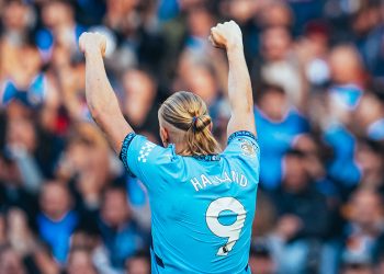 Gol Erling Haaland Bawa Manchester City Raih Kemenangan