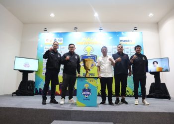 Mandiri Media Cup 2024 Hadirkan Inovasi, PSSI dan Indra Sjafri Beri Dukungan