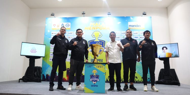 Mandiri Media Cup 2024 Hadirkan Inovasi, PSSI dan Indra Sjafri Beri Dukungan