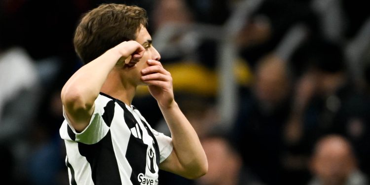 Derby d’Italia Banjir Gol, Magis Yildiz Selamatkan Juventus