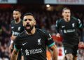 Liverpool dan Arsenal Imbang, Manchester United Kembali Terpuruk
