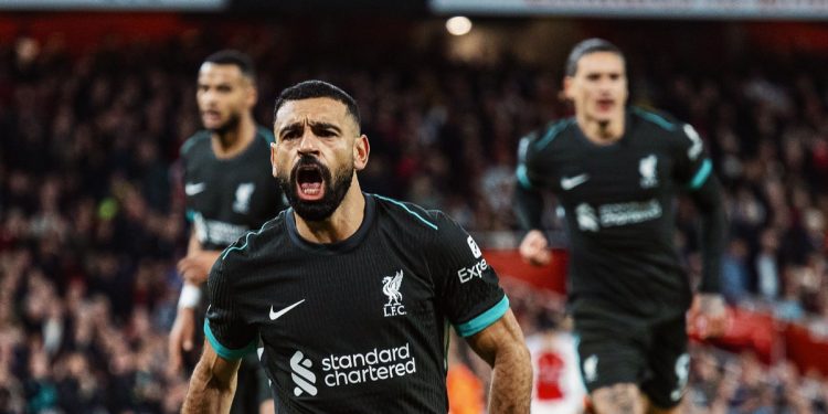 Liverpool dan Arsenal Imbang, Manchester United Kembali Terpuruk