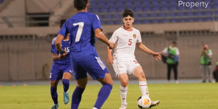 Timnas U-17 Indonesia Kalahkan Tuan Rumah Kuwait