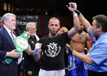 Mykquan Williams Jadi Juara Baru Kelas Super Ringan WBA