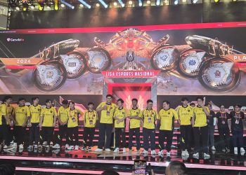 Onic Miracle Jadi Juara Liga 1 Esports Nasional 2024