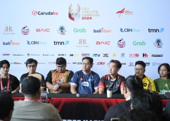 Enam Tim Bertarung di Babak Playoff Liga 1 Esport Nasional