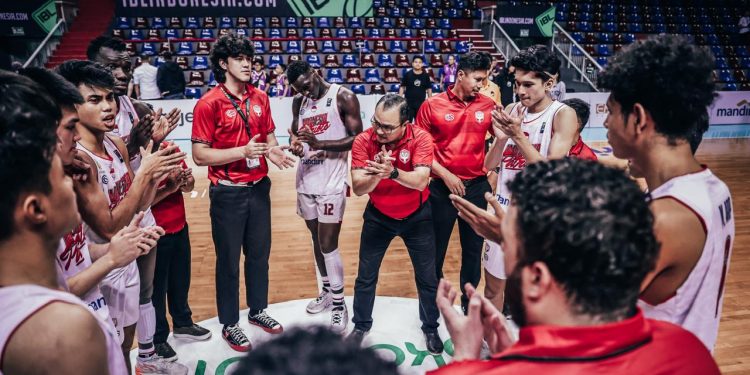 Tantangan Johannis Winar Jadi Pelatih Kepala Timnas Basket Putra