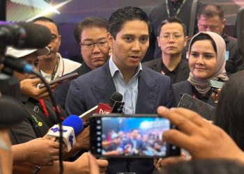 Perbasi Bentuk Tim Formatur Susun Kepengurusan Periode 2024/28