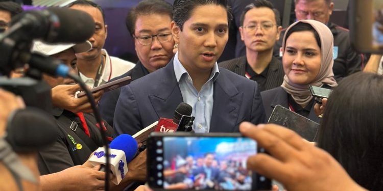 Perbasi Bentuk Tim Formatur Susun Kepengurusan Periode 2024/28