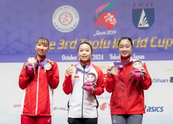 Atlet Indonesia Raih Tujuh Medali di Taolu World Cup 2024