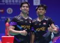 Fikri/Daniel Melangkah ke 16 Besar Korea Masters 2024