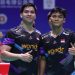 Fikri/Daniel Melangkah ke 16 Besar Korea Masters 2024