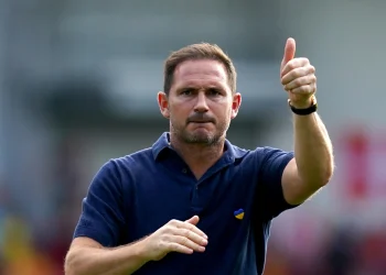 AS Roma Siapkan Frank Lampard Sebagai Pengganti Ivan Juric