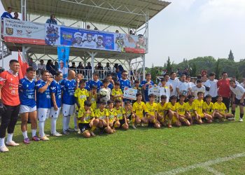 Duel Seejontor FC vs Persib Legend Bukan Sekadar Silaturahmi Sepakbola