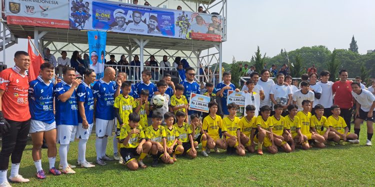 Duel Seejontor FC vs Persib Legend Bukan Sekadar Silaturahmi Sepakbola