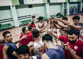 Johannis Winar Agendakan Uji Coba Jelang Kualifikasi FIBA Asia Cup 2025