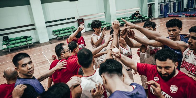 Johannis Winar Agendakan Uji Coba Jelang Kualifikasi FIBA Asia Cup 2025