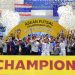 Timnas Futsal Indonesia Juara ASEAN Futsal Championship 2024