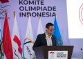 Richard Sam Bera Ditunjuk Jadi Direktur Tim Indonesia