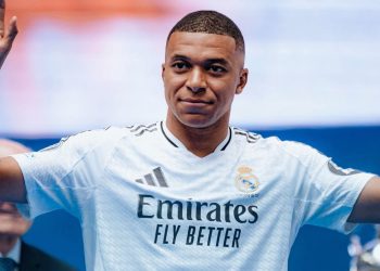 Kylian Mbappe Kian Meredup, Real Madrid Disikat AC Milan