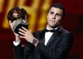 Rodri Layak Raih Penghargaan Ballon d’Or 2024