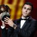 Rodri Layak Raih Penghargaan Ballon d’Or 2024