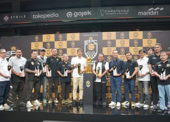 Turnamen Elite Pro Championship 2024 Berlangsung di Dewa United Arena