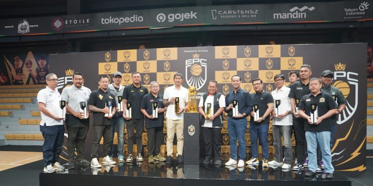 Turnamen Elite Pro Championship 2024 Berlangsung di Dewa United Arena