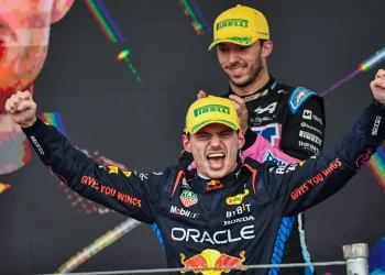 Kemenangan Sensasional Max Verstappen di F1 GP Sao Paulo