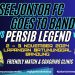 Persib Legend Ajak Komunitas Jurnalis Nasional ‘Fun Football’ di Bandung