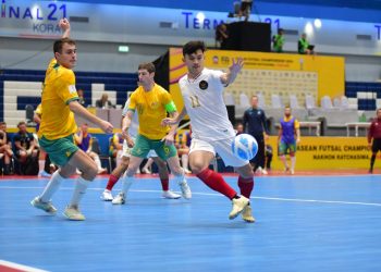Timnas Futsal Indonesia Melaju ke Semifinal ASEAN Futsal Championship 2024