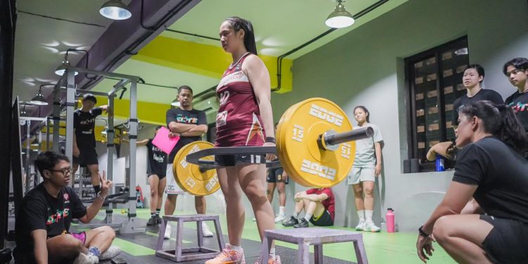 Tatap SEA Games 2025 Thailand, Timnas Basket Putri Gelar Persiapan