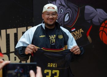 Arki Dikania Wisnu Jadi Rekrutan Perdana Dewa United Banten