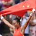 Kalahkan Elena Rybakina, Zheng Qinwen Jaga Asa ke Semifinal WTA Finals