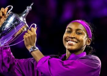 Coco Gauff Berhasil Mengukir Sejarah di Dunia Tenis