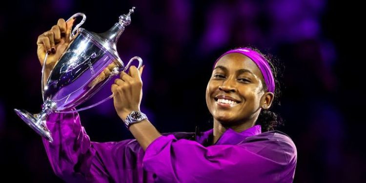 Coco Gauff Berhasil Mengukir Sejarah di Dunia Tenis 