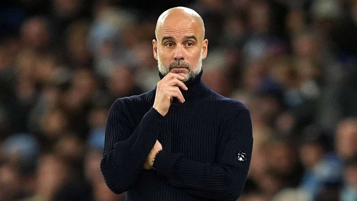 Pep Guardiola