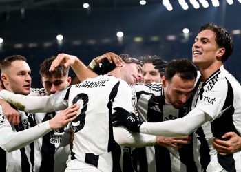 Juventus Kalahkan Man. City