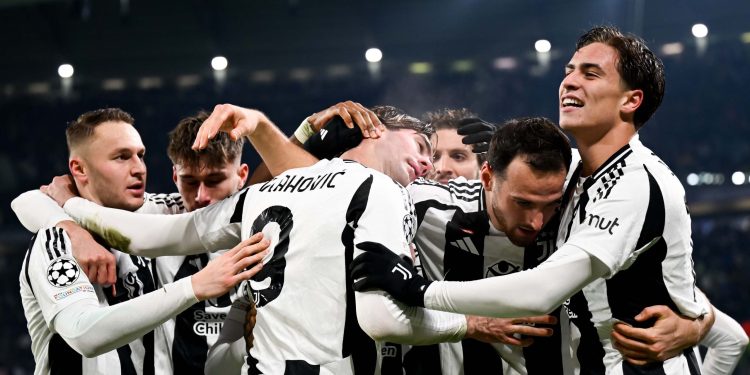 Juventus Kalahkan Man. City