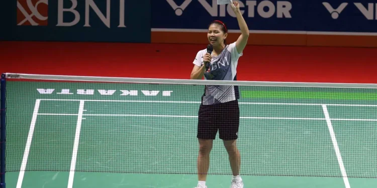 Peran Baru Greysia Polii Demi Tingkatkan Percepatan Prestasi Bulutangkis