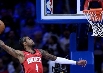 Kemenangan Ganda Houston Rockets Tercipta di Toyota Center