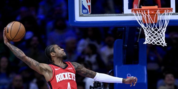 Kemenangan Ganda Houston Rockets Tercipta di Toyota Center