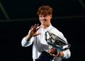 Jannik Sinner Pertahankan Gelar Juara Australia Open
