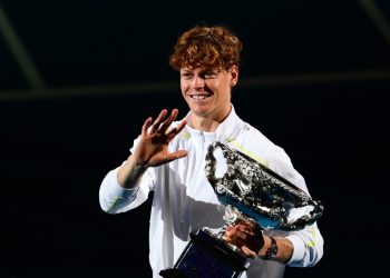 Jannik Sinner Pertahankan Gelar Juara Australia Open