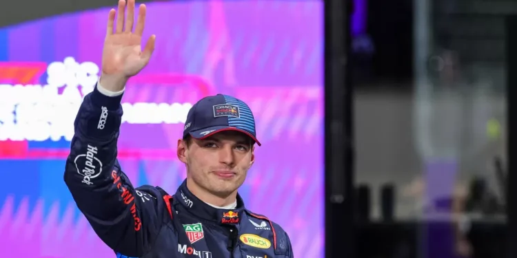 Max Verstappen Rajai F1 GP Qatar, Lewis Hamilton Terlempar dari 10 Besar