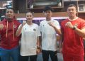 Target Tim Teqball Indonesia di Kejuaraan Dunia 2024