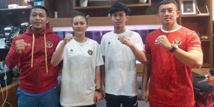 Target Tim Teqball Indonesia di Kejuaraan Dunia 2024